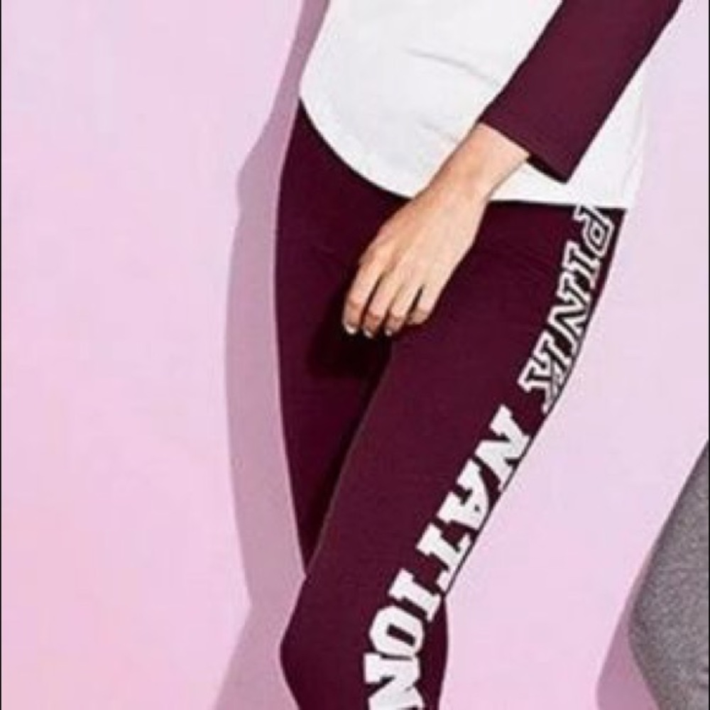 PINK NATION JOGGERS